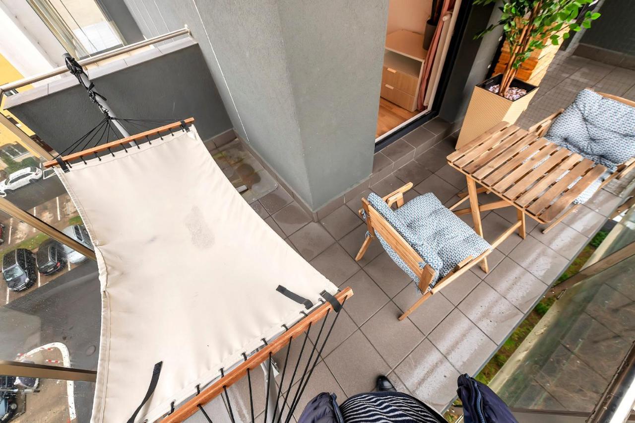 Lumina 4-room With Large Balcony * Warszawa