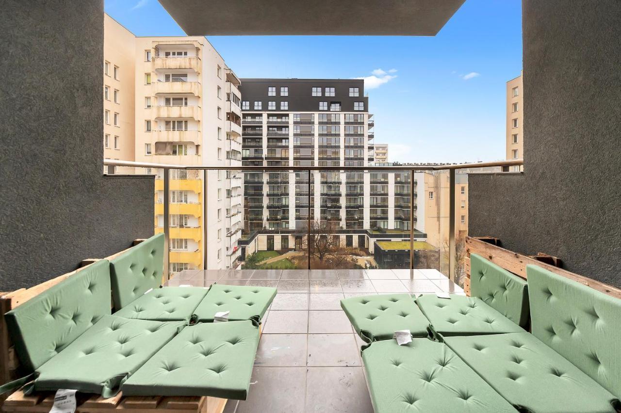 Lumina 4-room With Large Balcony * Warszawa
